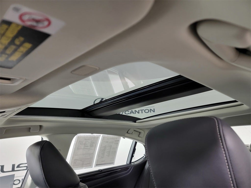 2021 Lexus ES 350 Ultra Luxury