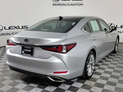 2021 Lexus ES 350 Ultra Luxury