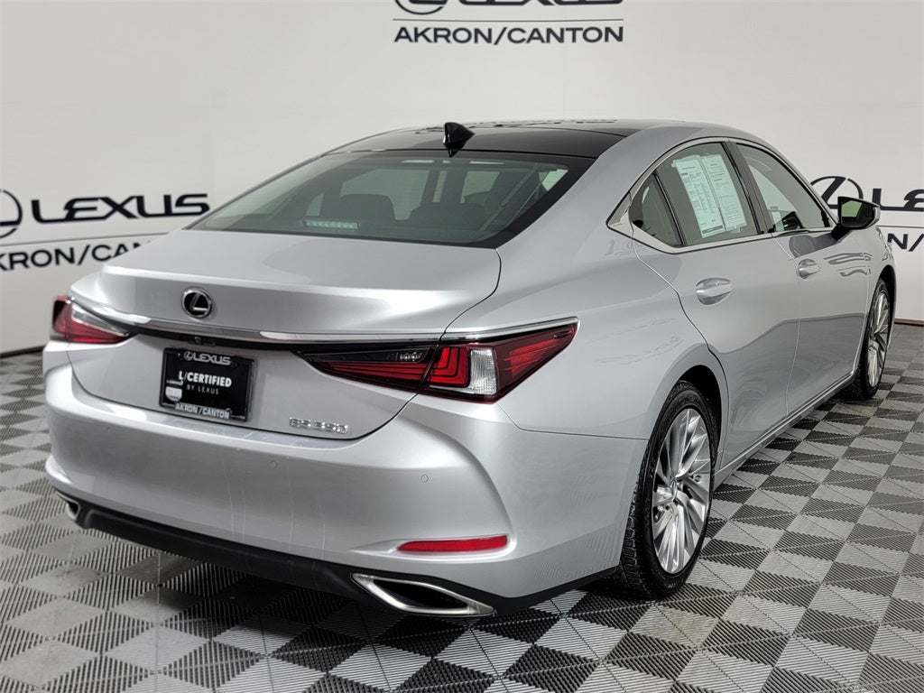 2021 Lexus ES 350 Ultra Luxury
