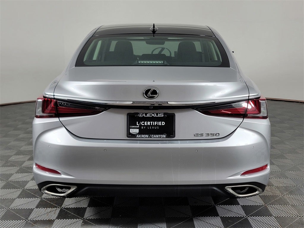 2021 Lexus ES 350 Ultra Luxury