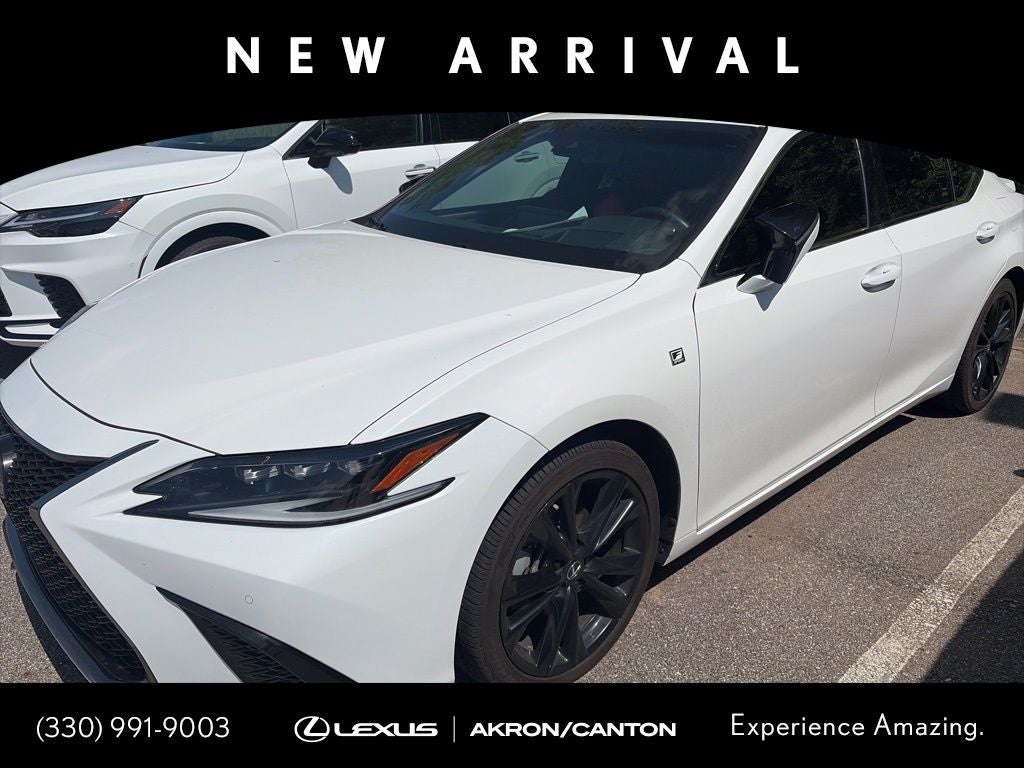 2022 Lexus ES 350 350 F SPORT's photo