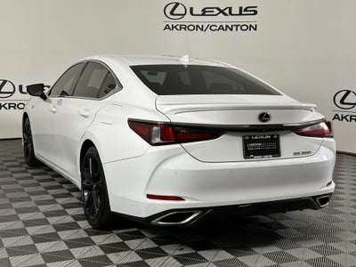 2022 Lexus ES 350 F Sport