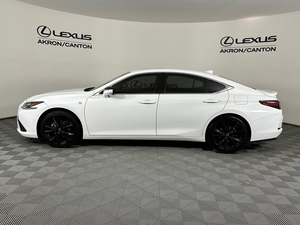 2022 Lexus ES 350 F Sport