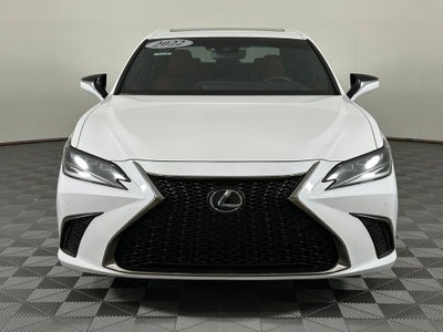 2022 Lexus ES 350 F Sport