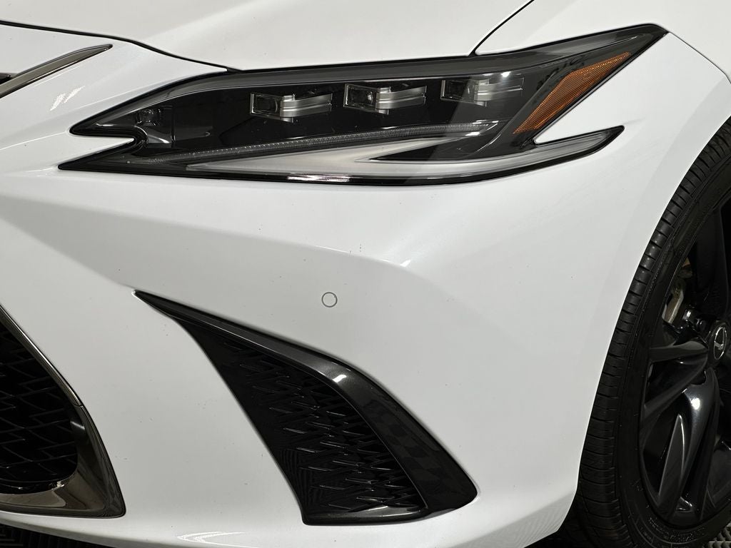 2022 Lexus ES 350 F Sport