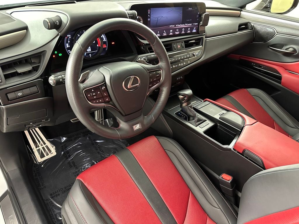 2022 Lexus ES 350 F Sport
