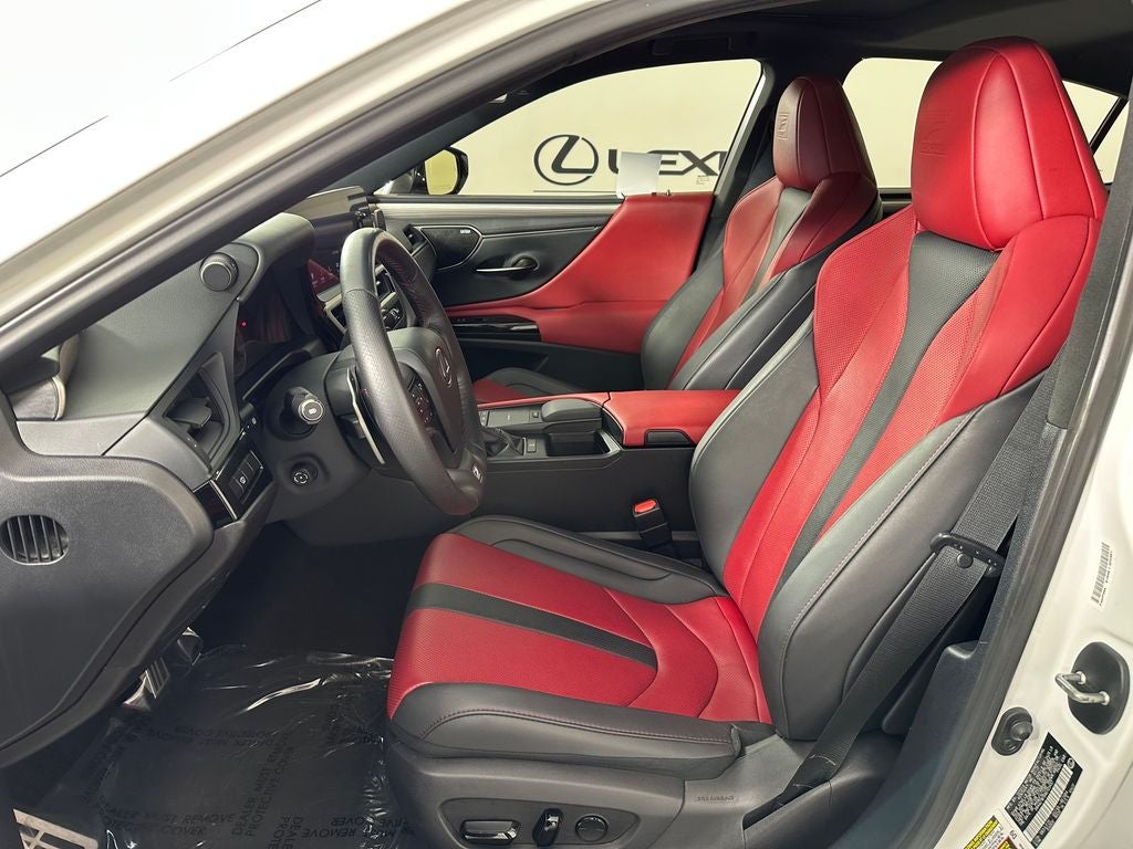 2022 Lexus ES 350 F Sport