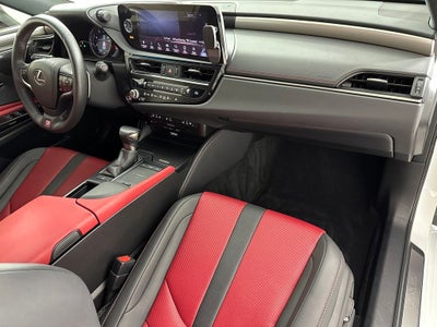 2022 Lexus ES 350 F Sport