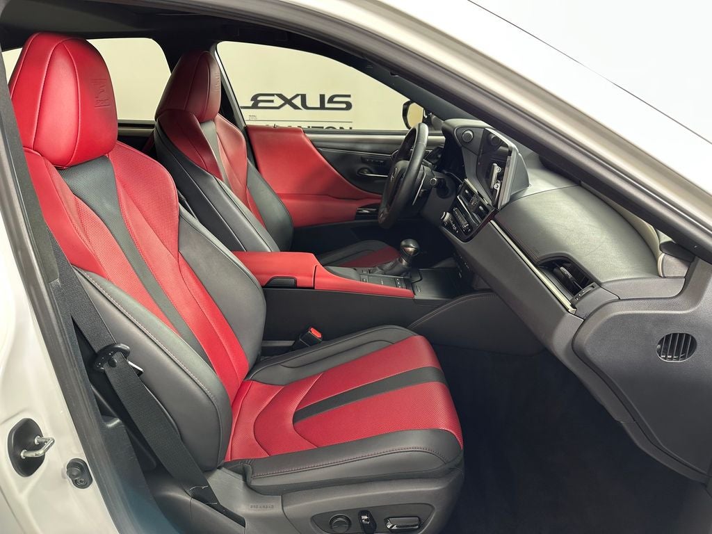 2022 Lexus ES 350 F Sport