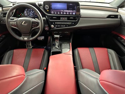 2022 Lexus ES 350 F Sport