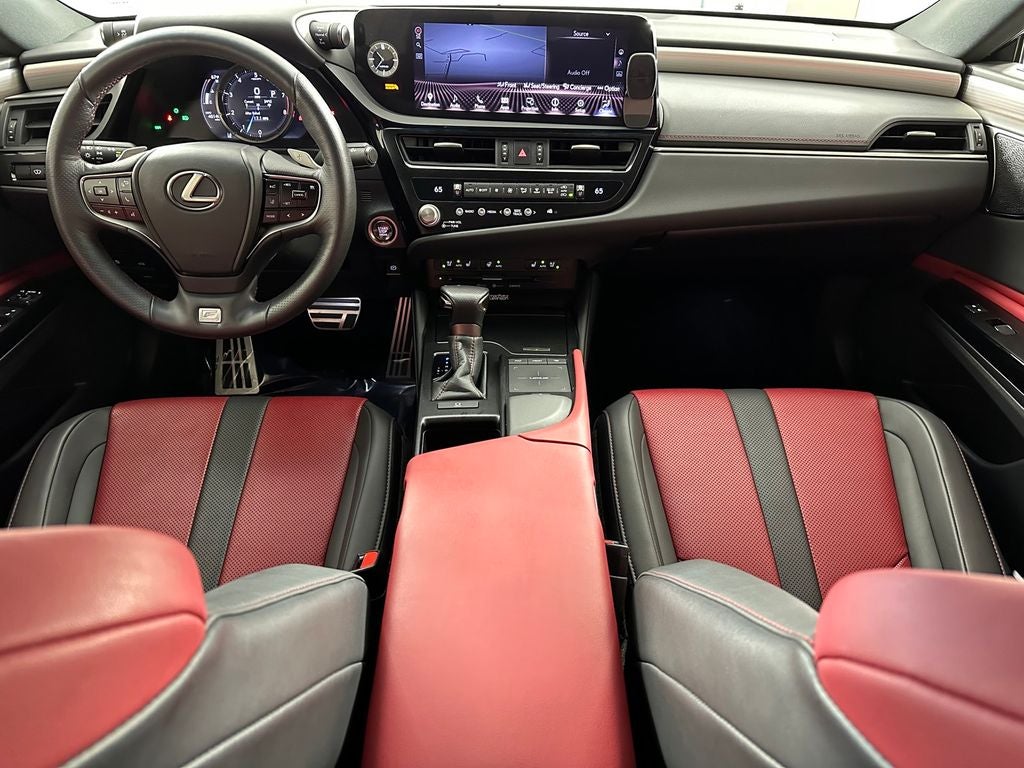 2022 Lexus ES 350 F Sport