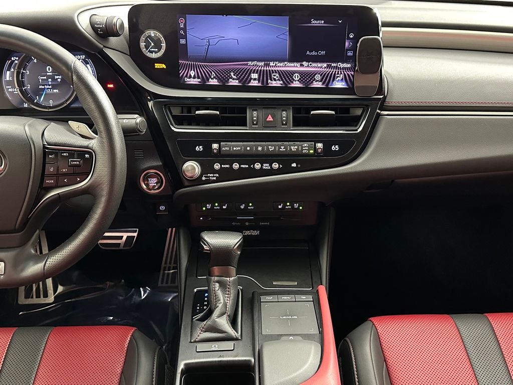 2022 Lexus ES 350 F Sport