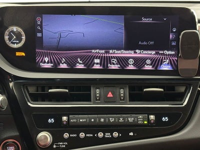 2022 Lexus ES 350 F Sport