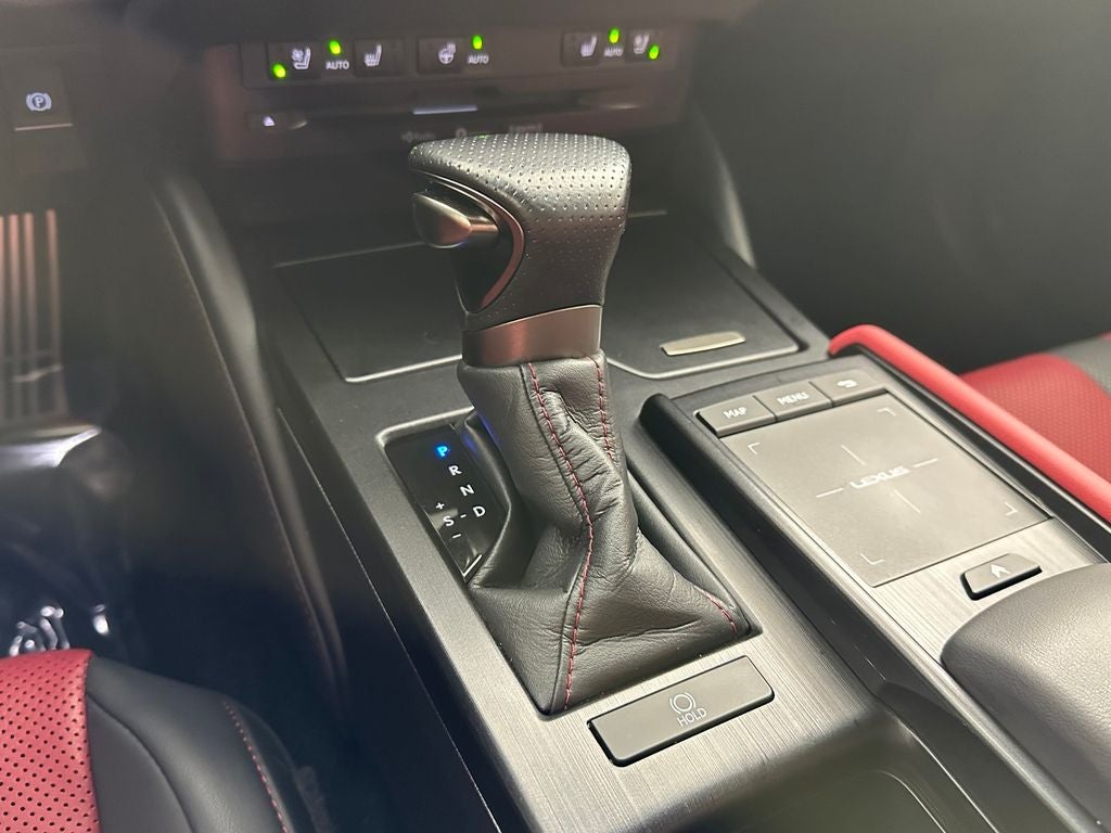 2022 Lexus ES 350 F Sport