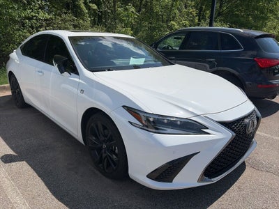 2022 Lexus ES 350 F Sport