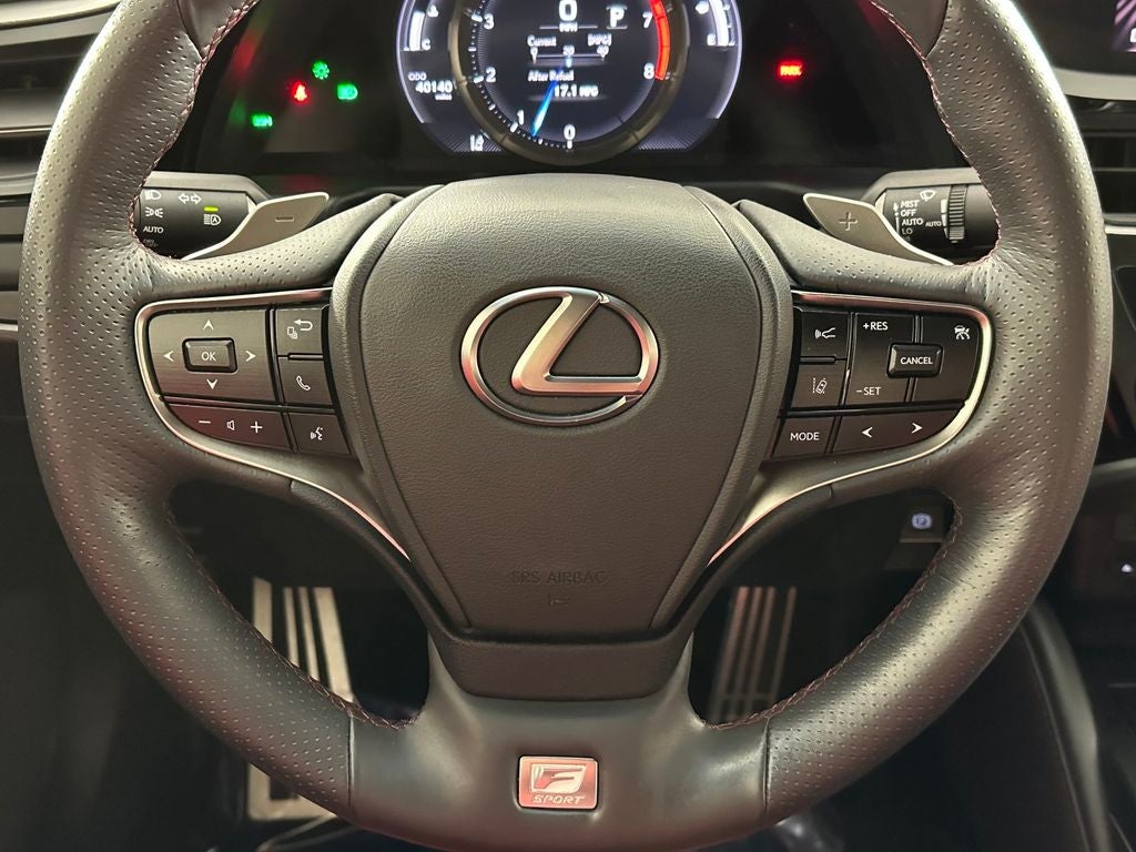 2022 Lexus ES 350 F Sport