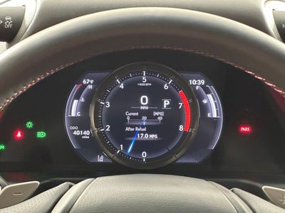 2022 Lexus ES 350 F Sport