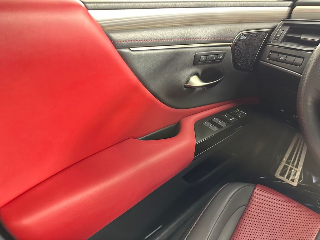 2022 Lexus ES 350 F Sport