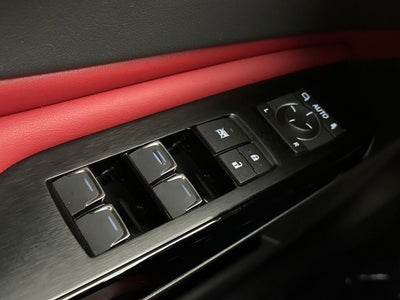2022 Lexus ES 350 F Sport