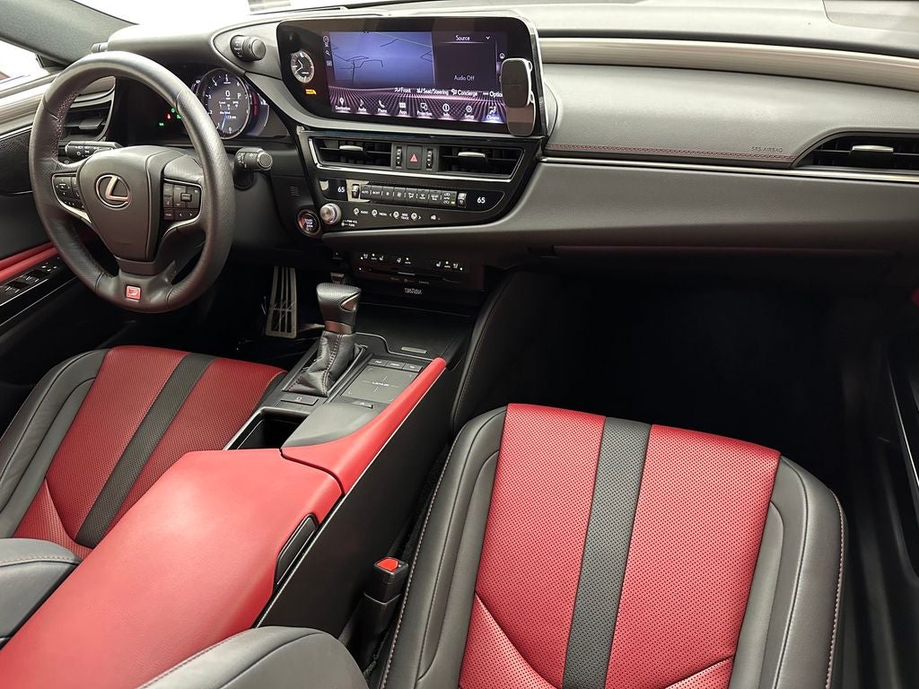 2022 Lexus ES 350 F Sport