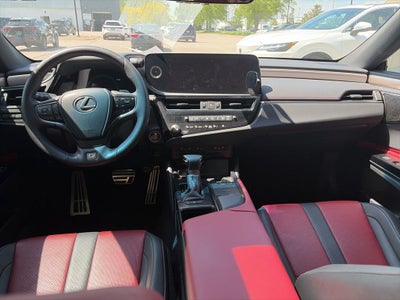 2022 Lexus ES 350 F Sport