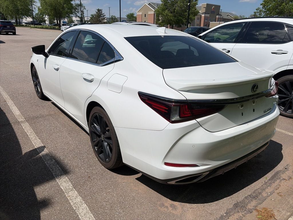 2022 Lexus ES 350 F Sport
