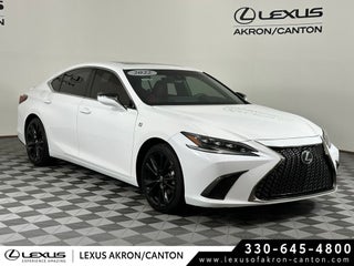 2022 Lexus ES 350 F Sport