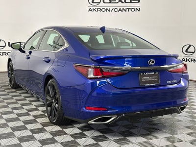 2023 Lexus ES 350 F Sport