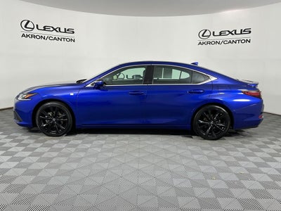 2023 Lexus ES 350 F Sport