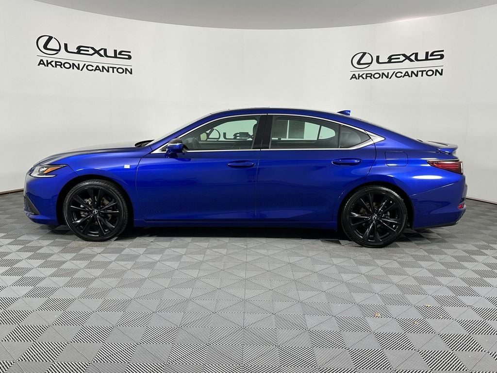 2023 Lexus ES 350 F Sport
