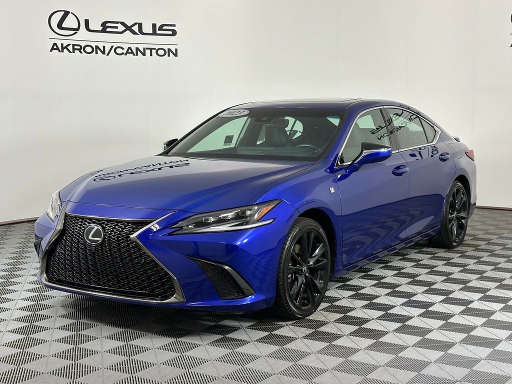 2023 Lexus ES 350 F Sport