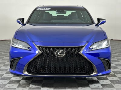 2023 Lexus ES 350 F Sport