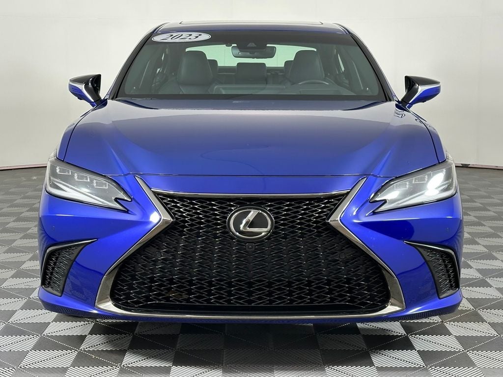 2023 Lexus ES 350 F Sport