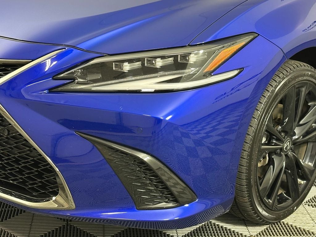 2023 Lexus ES 350 F Sport
