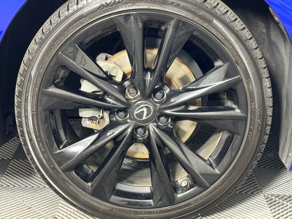 2023 Lexus ES 350 F Sport