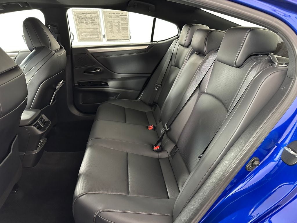 2023 Lexus ES 350 F Sport