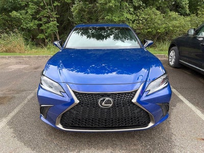 2023 Lexus ES 350 F Sport