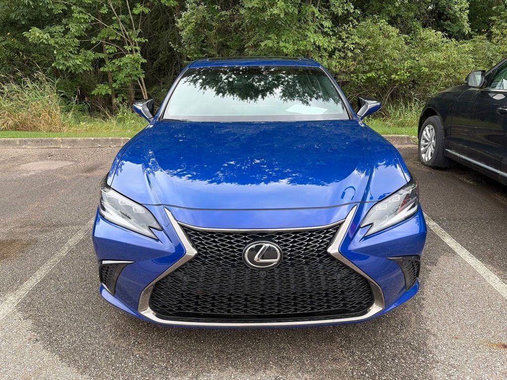 2023 Lexus ES 350 F Sport