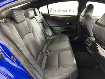 2023 Lexus ES 350 F Sport