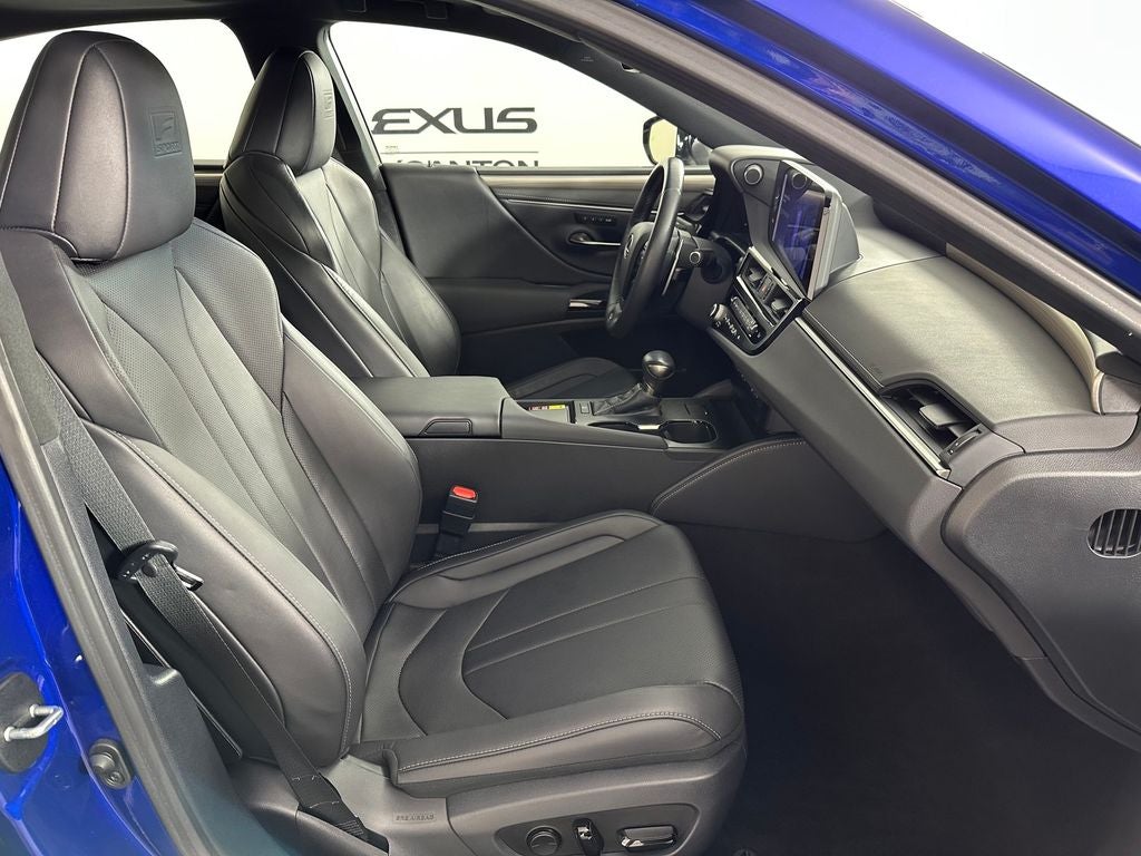 2023 Lexus ES 350 F Sport