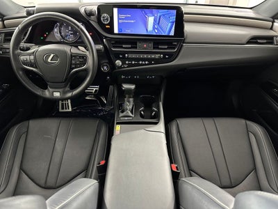 2023 Lexus ES 350 F Sport