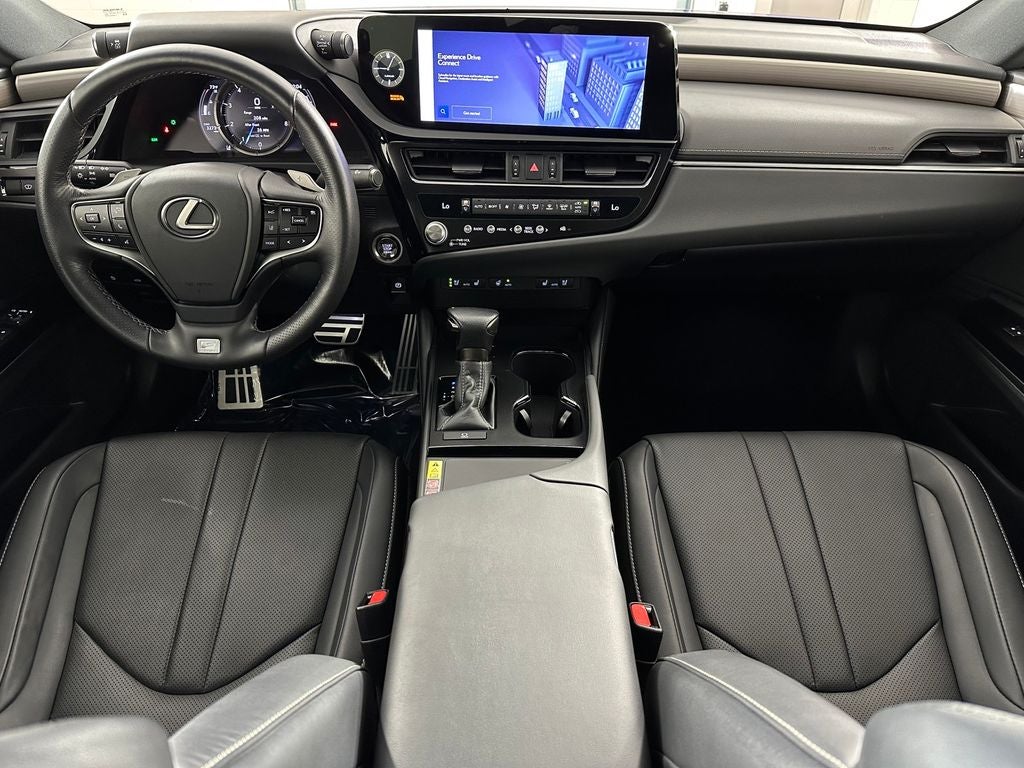 2023 Lexus ES 350 F Sport