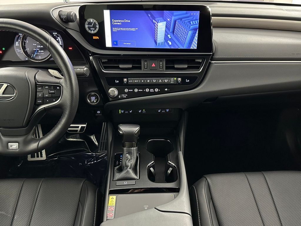 2023 Lexus ES 350 F Sport
