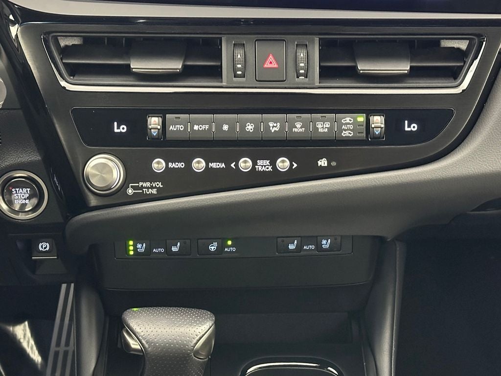 2023 Lexus ES 350 F Sport