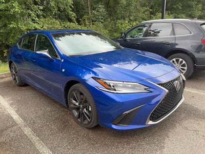 2023 Lexus ES 350 F Sport