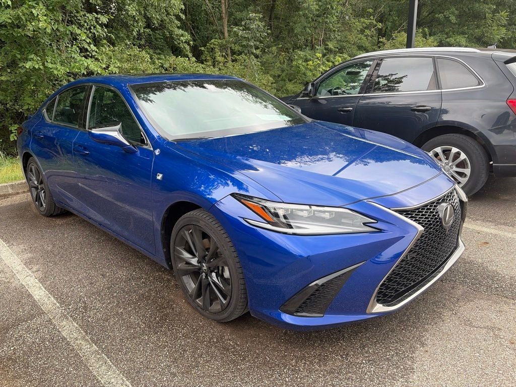 2023 Lexus ES 350 F Sport