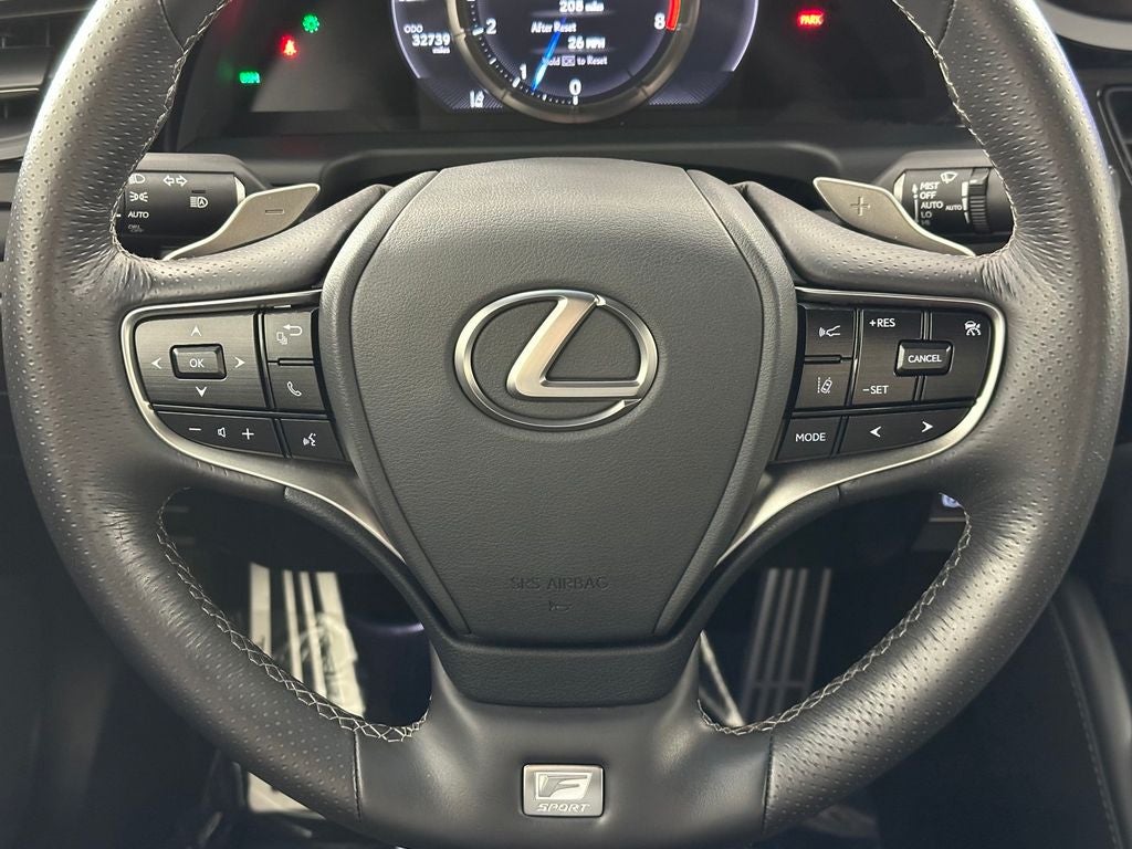 2023 Lexus ES 350 F Sport