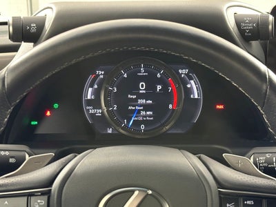 2023 Lexus ES 350 F Sport