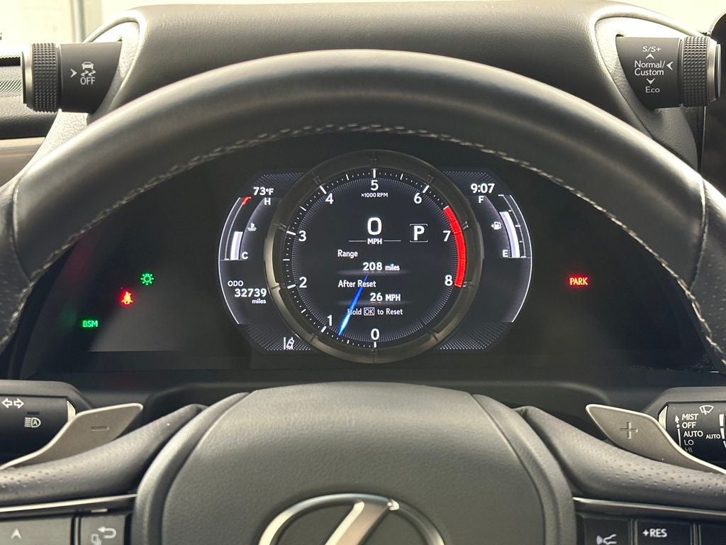 2023 Lexus ES 350 F Sport