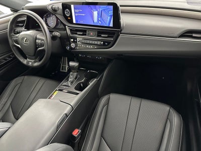 2023 Lexus ES 350 F Sport